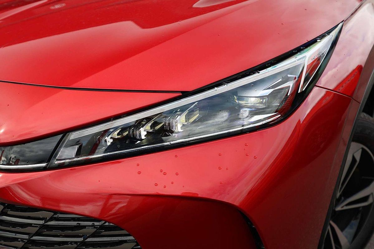 2024 MG HS Vibe AS33