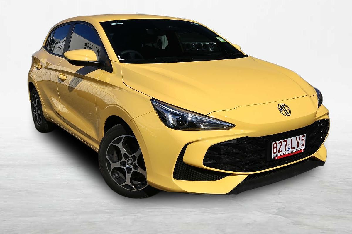 2024 MG MG3 Excite