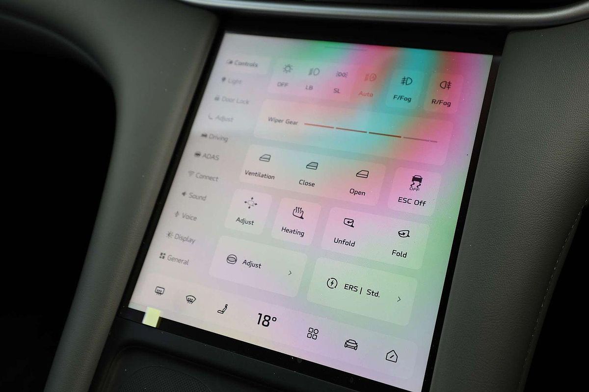 2025 MG IM6 Performance S12L