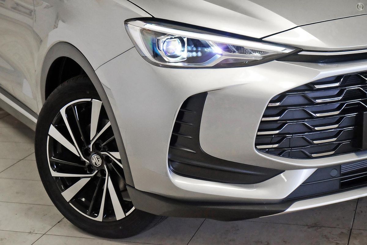 2024 MG ZS Essence Hybrid+ ZS32