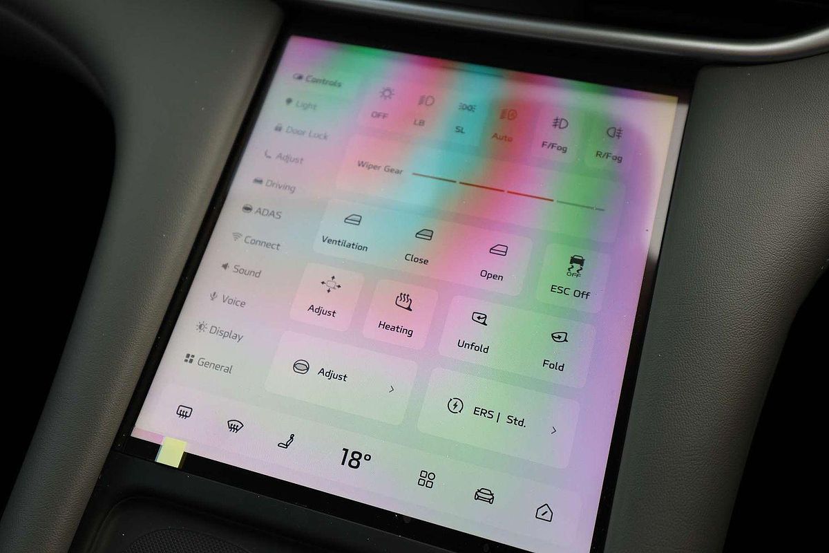 2025 MG IM6 Performance S12L