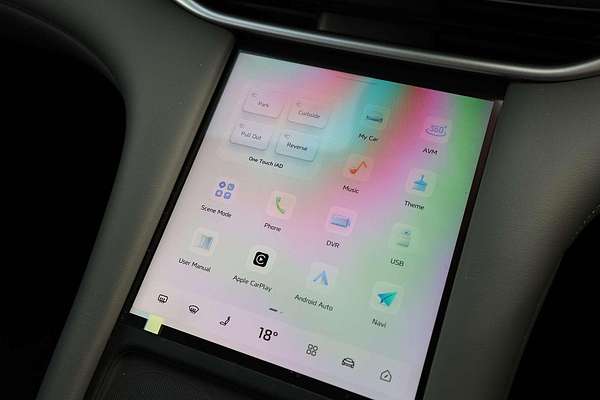 2025 MG IM6 Performance S12L