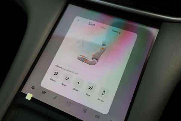 2025 MG IM6 Performance S12L