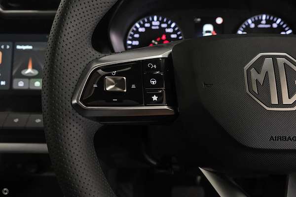 2025 MG ZS Excite ZS32