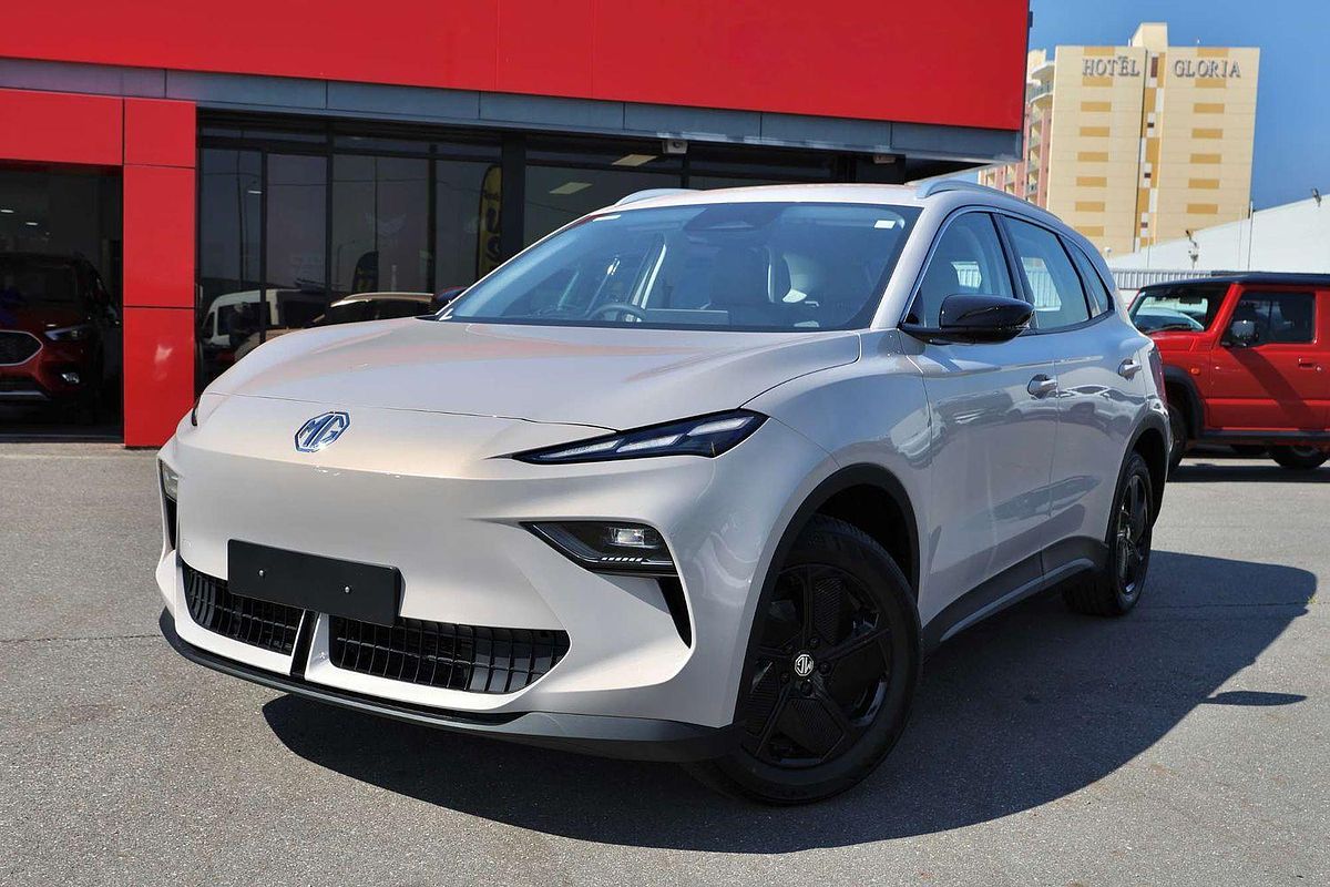 2025 MG MGS5 EV Excite 62 ZS3EM