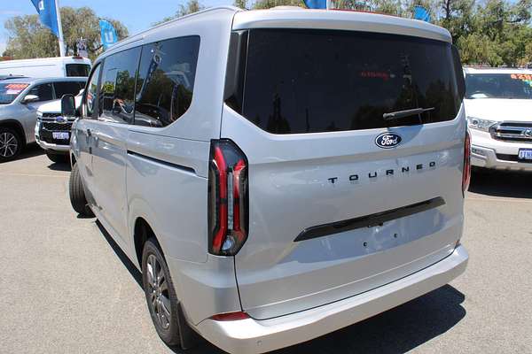 2025 Ford Tourneo Titanium X AV SWB