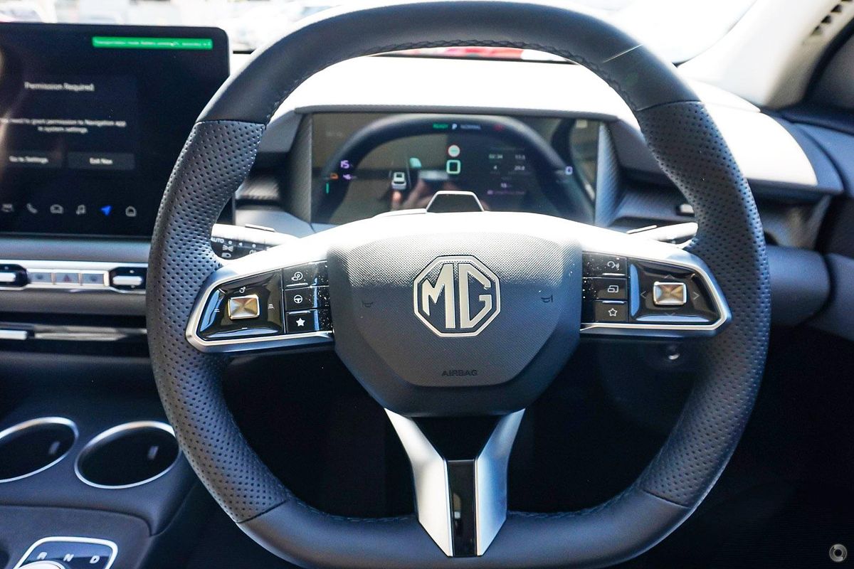 2025 MG MGS5 EV Essence 49 ZS3EM