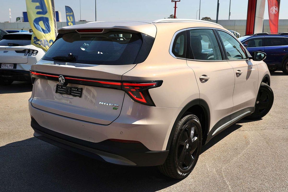 2025 MG MGS5 EV Excite 62 ZS3EM