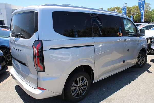 2025 Ford Tourneo Titanium X AV SWB