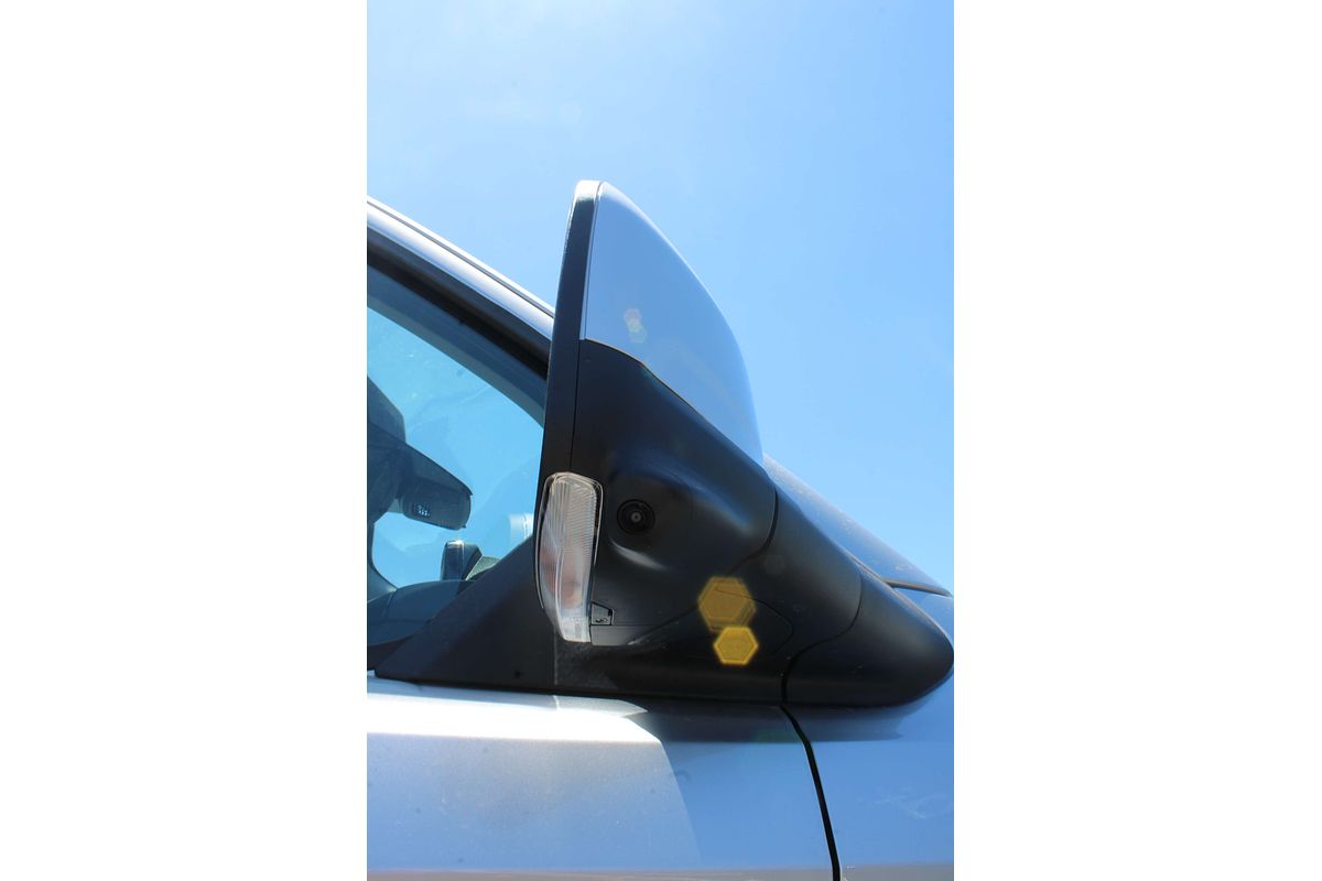 2025 Ford Tourneo Titanium X AV SWB