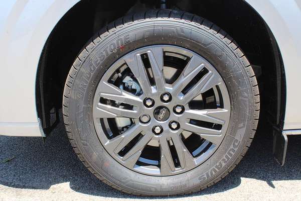 2025 Ford Tourneo Titanium X AV SWB