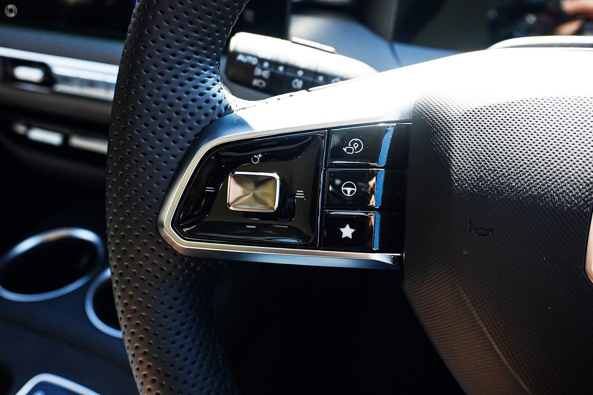 2025 MG MGS5 EV Essence 49 ZS3EM