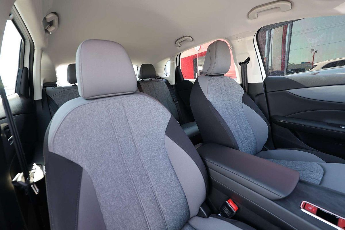 2025 MG MGS5 EV Excite 62 ZS3EM