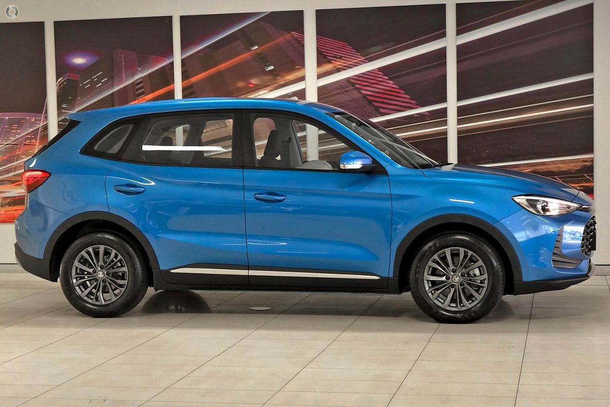 2025 MG ZS Excite ZS32