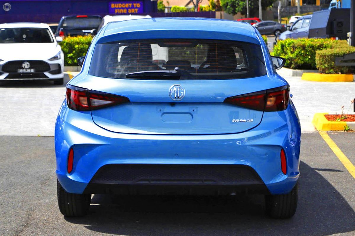 2025 MG MG3 Essence