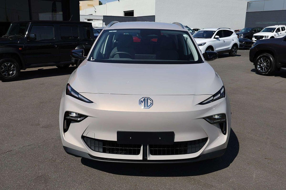 2025 MG MGS5 EV Excite 62 ZS3EM