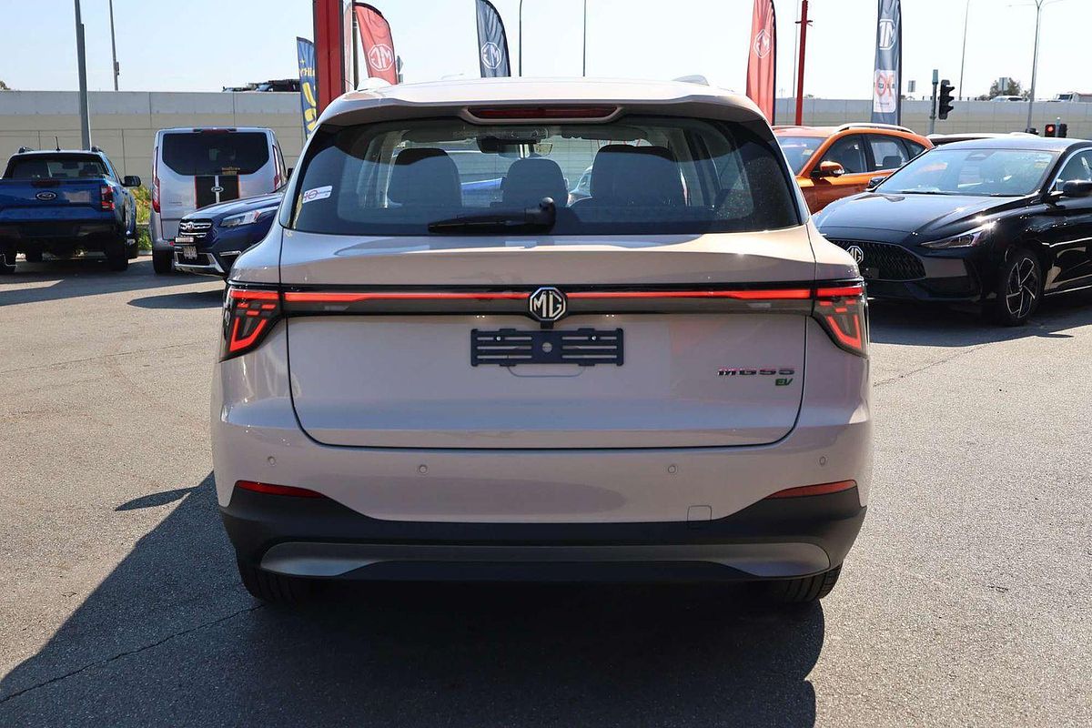 2025 MG MGS5 EV Excite 62 ZS3EM