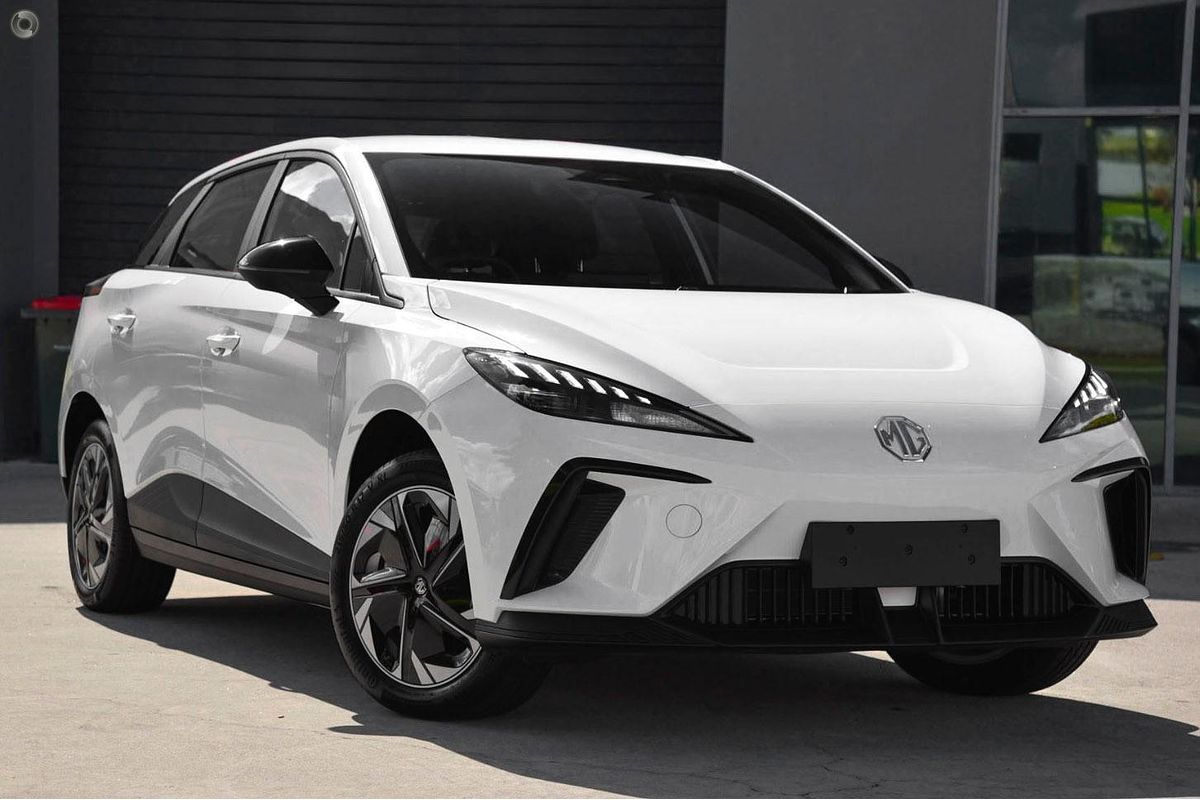 2025 MG MG4 Excite 51 125kW MEH32