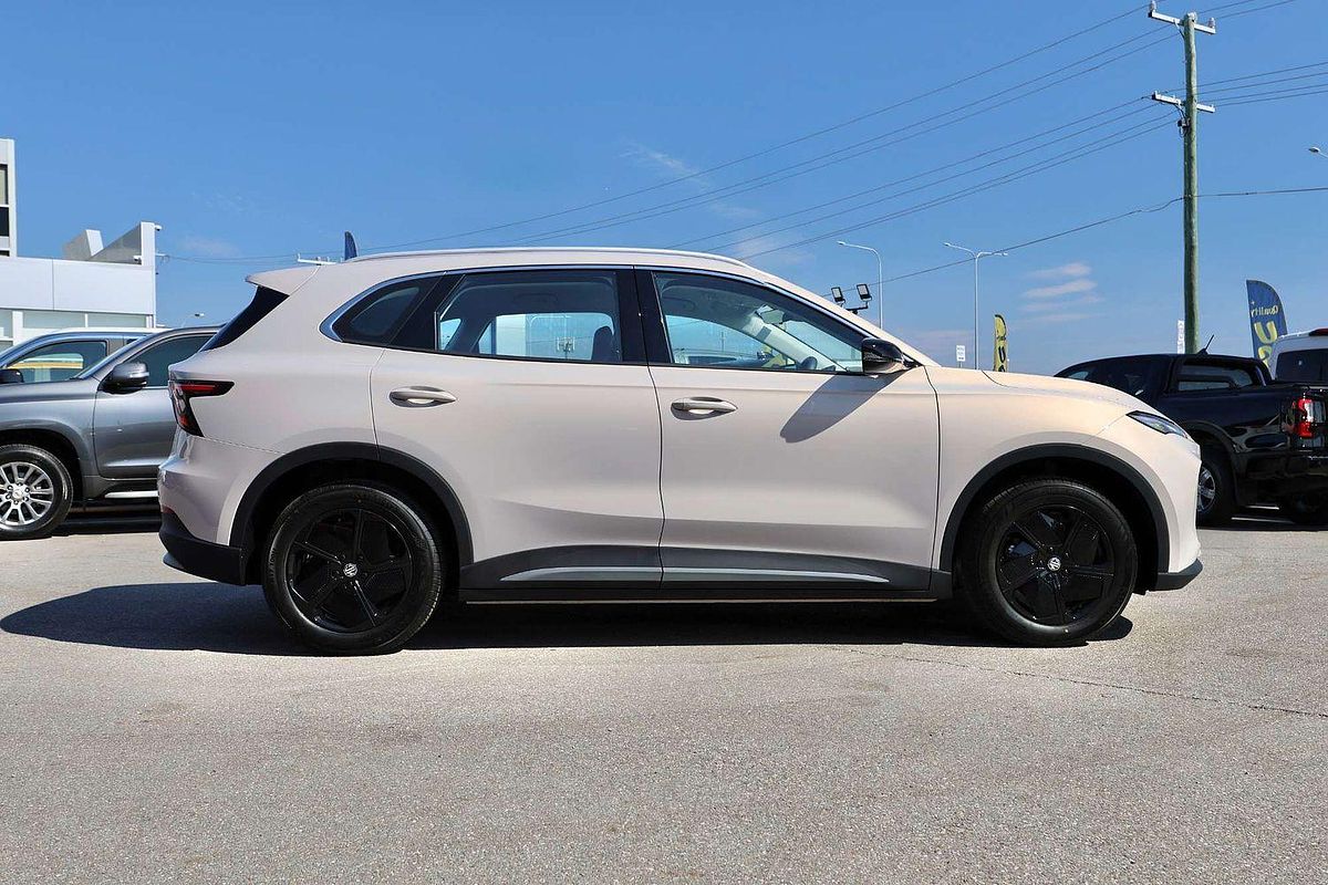 2025 MG MGS5 EV Excite 62 ZS3EM