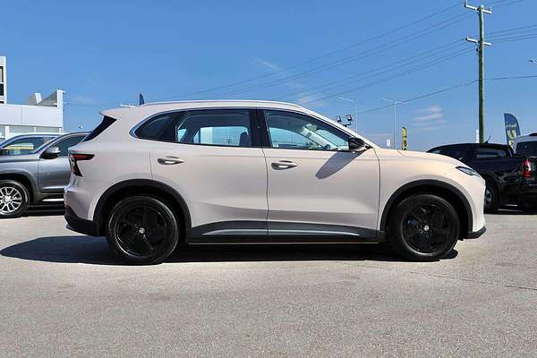 2025 MG MGS5 EV Excite 62 ZS3EM