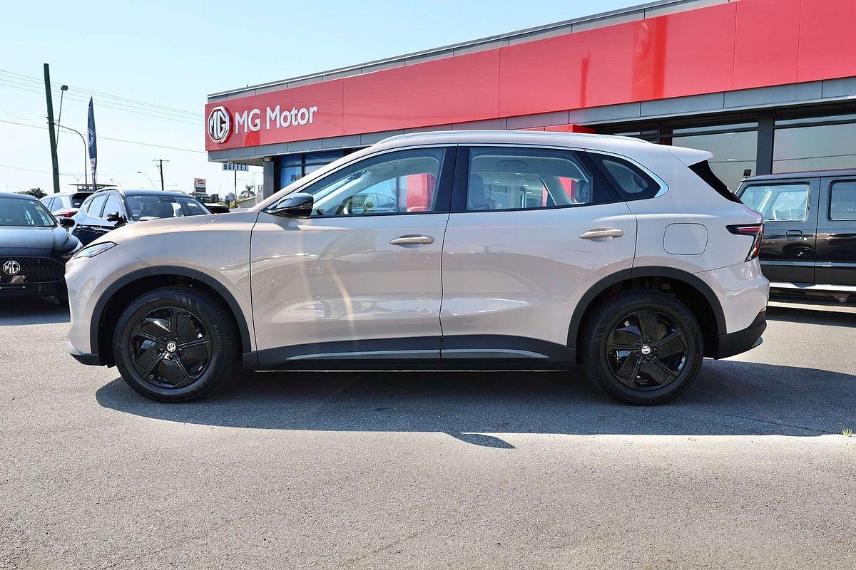 2025 MG MGS5 EV Excite 62 ZS3EM