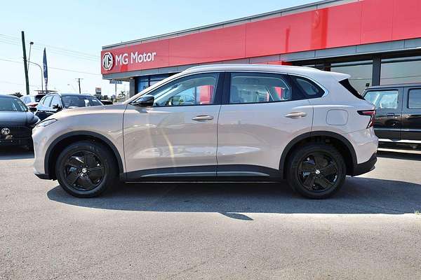 2025 MG MGS5 EV Excite 62 ZS3EM