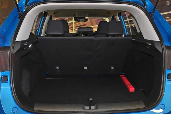 2025 MG ZS Excite ZS32