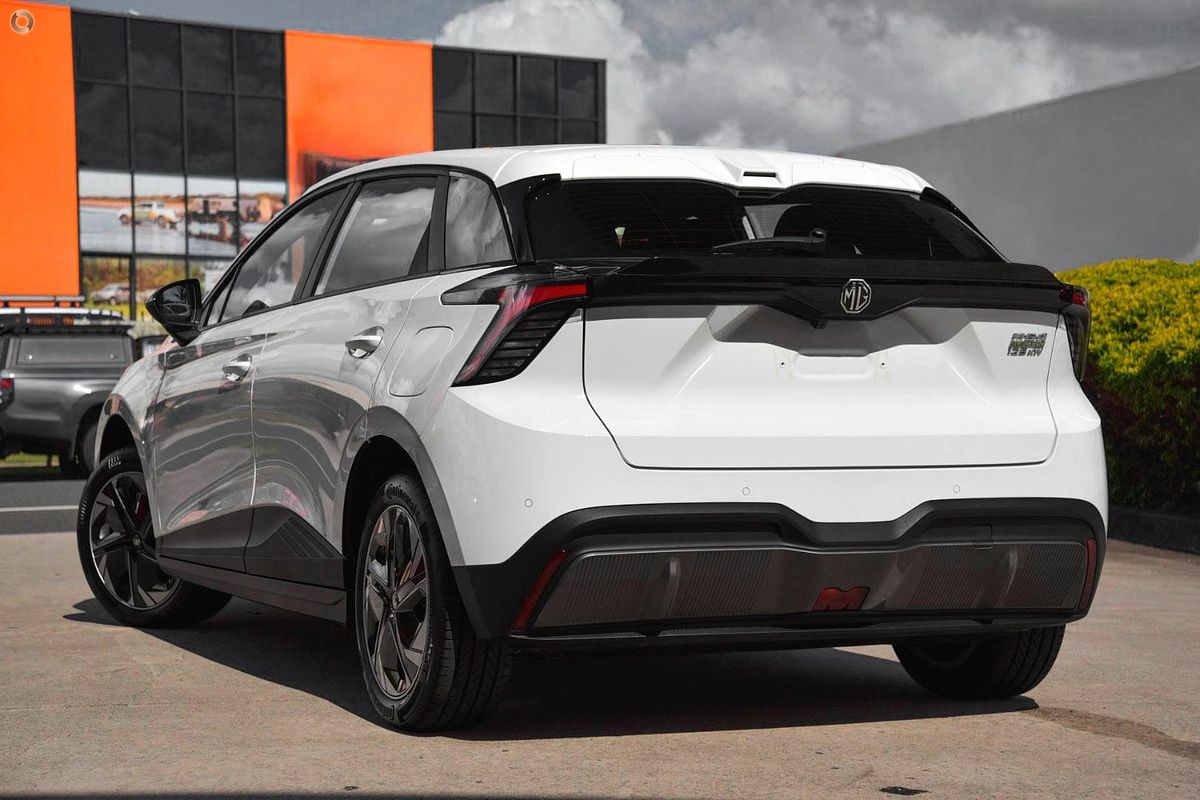 2025 MG MG4 Excite 51 125kW MEH32