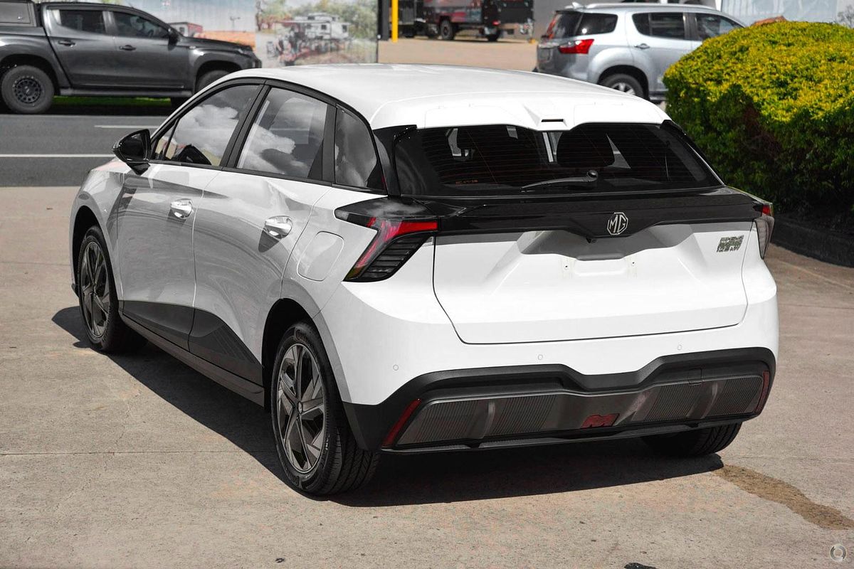 2025 MG MG4 Excite 51 125kW MEH32