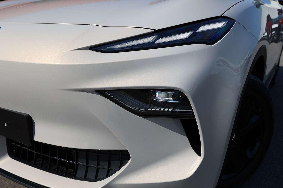 2025 MG MGS5 EV Excite 62 ZS3EM