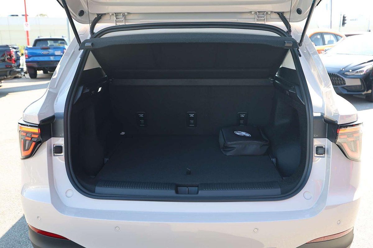 2025 MG MGS5 EV Excite 62 ZS3EM