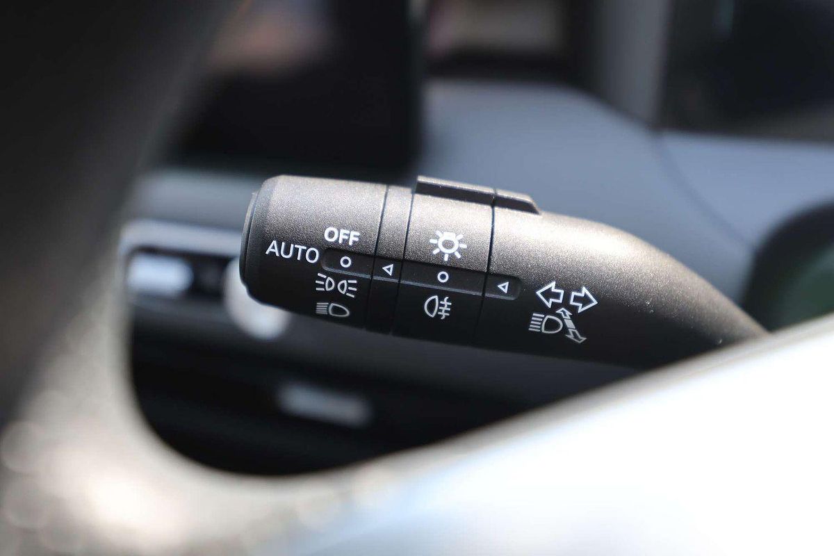 2025 MG MGS5 EV Excite 62 ZS3EM