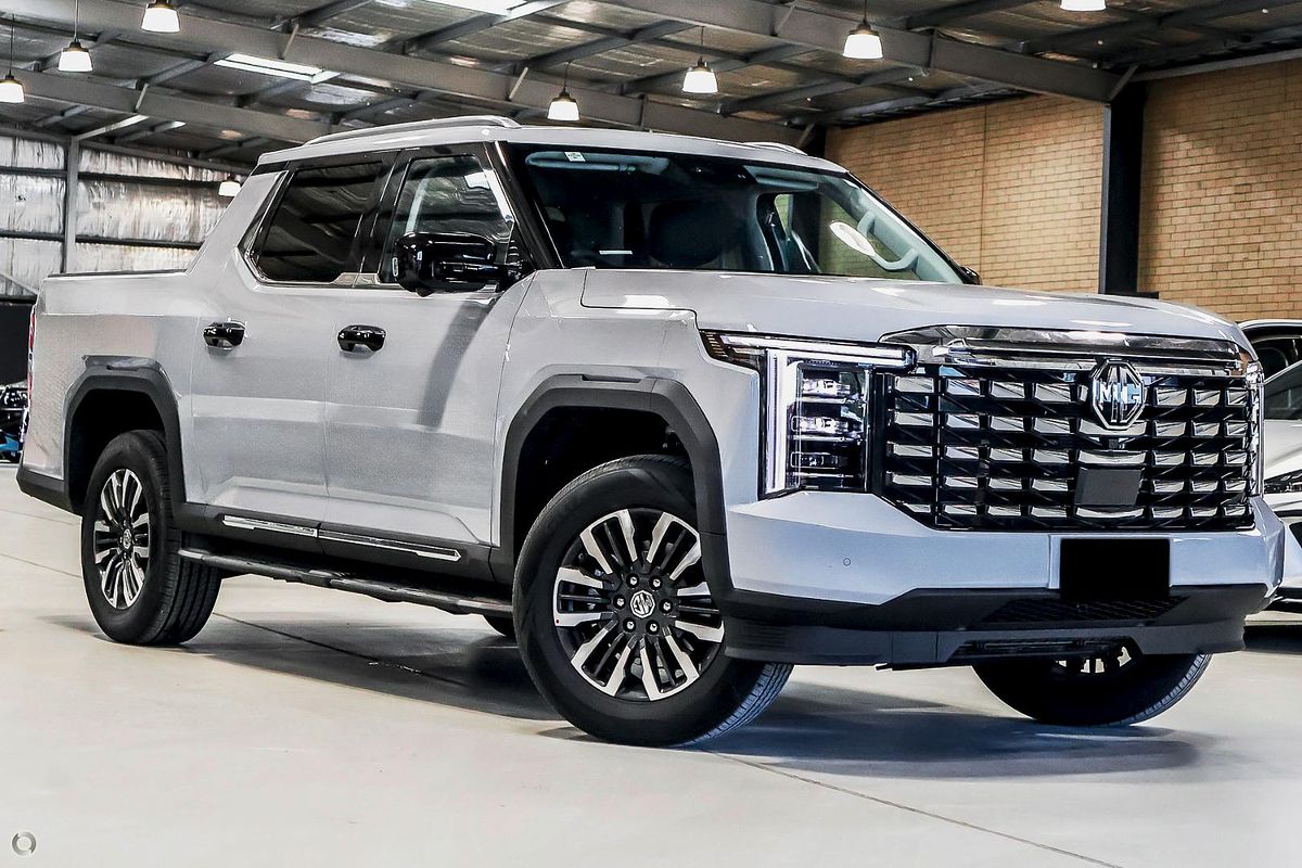 2025 MG U9 Explore X EKK1C 4X4