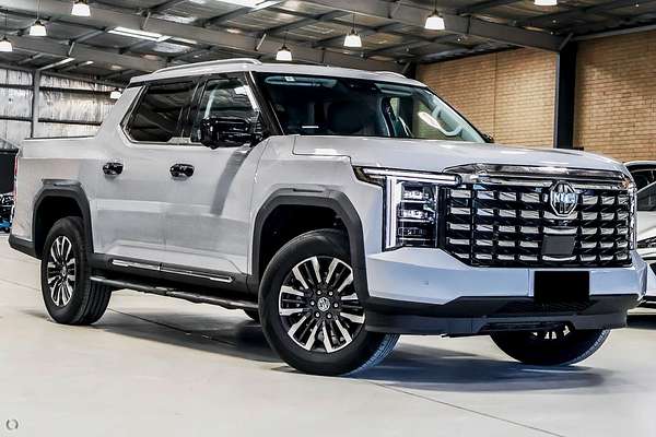 2025 MG U9 Explore X EKK1C 4X4