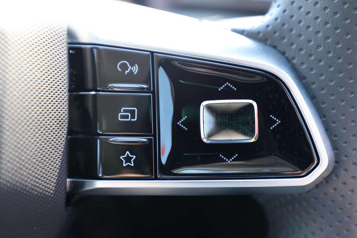 2025 MG MGS5 EV Excite 62 ZS3EM