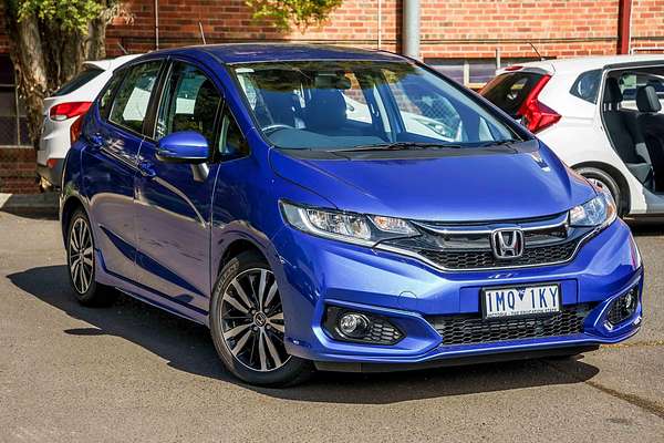 2017 Honda Jazz VTi-L GF