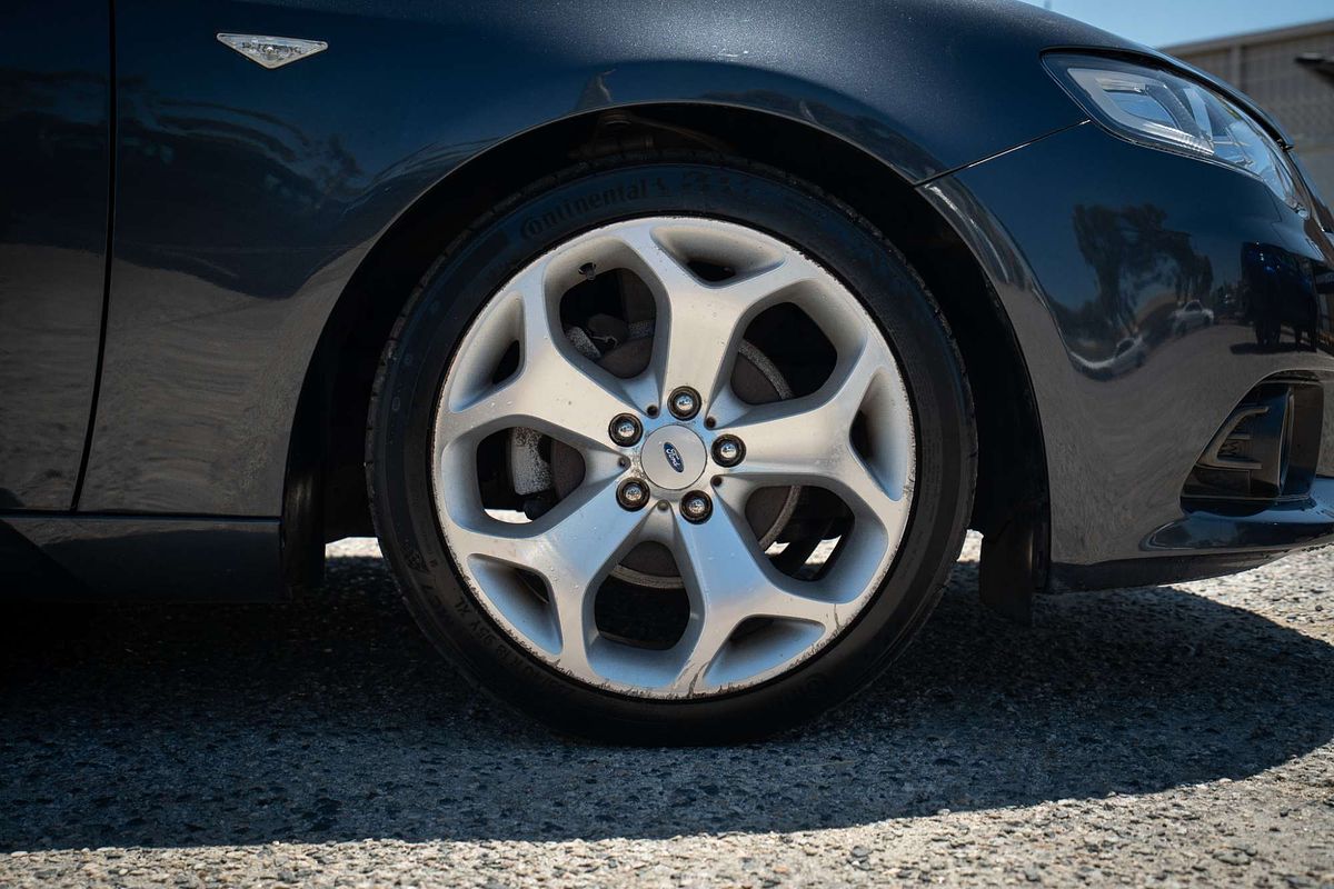 2011 Ford Falcon XR6 FG MkII