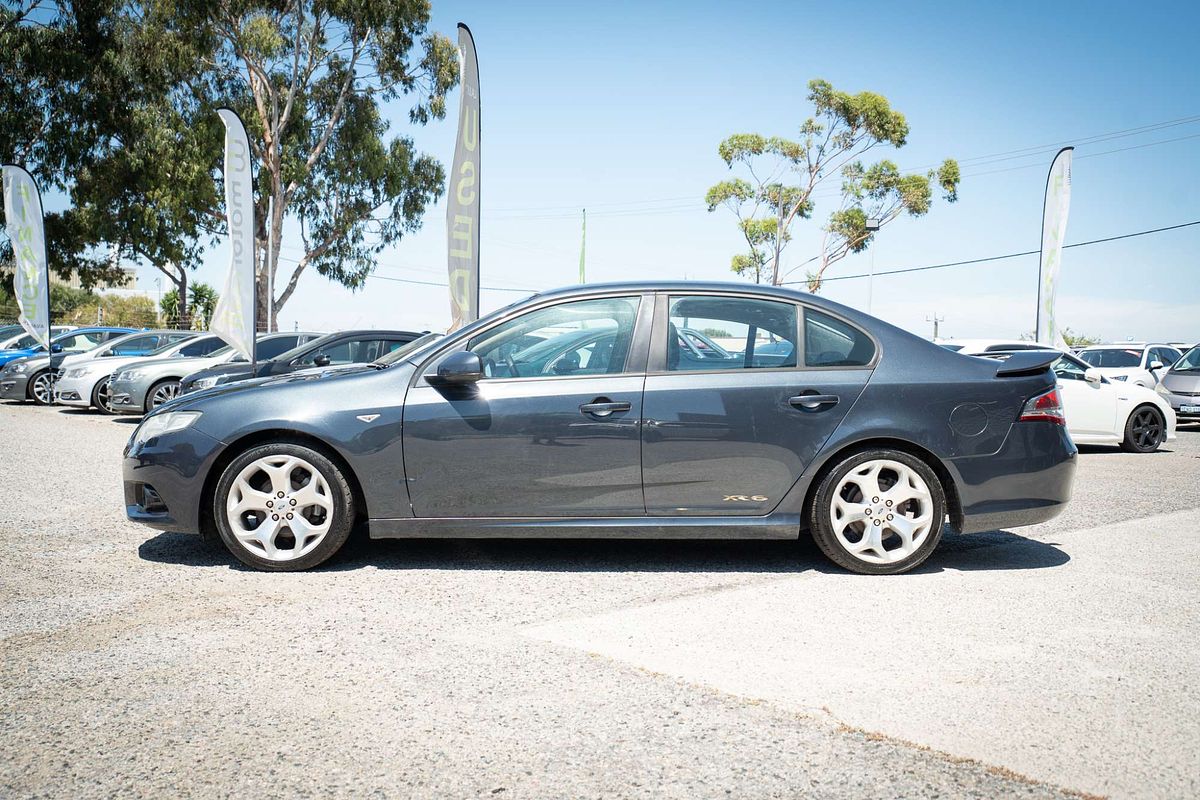 2011 Ford Falcon XR6 FG MkII