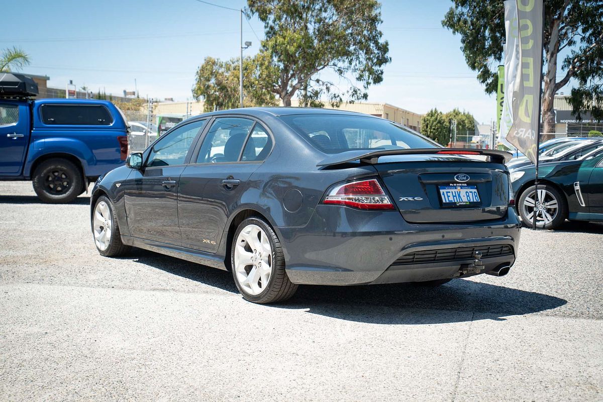 2011 Ford Falcon XR6 FG MkII