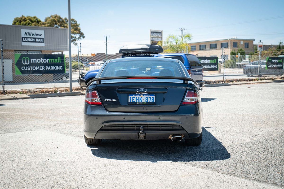 2011 Ford Falcon XR6 FG MkII