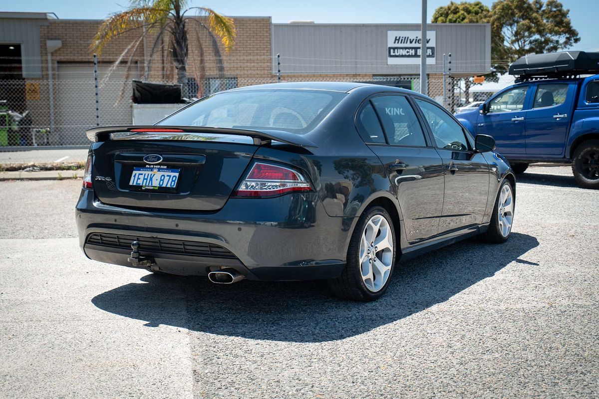 2011 Ford Falcon XR6 FG MkII