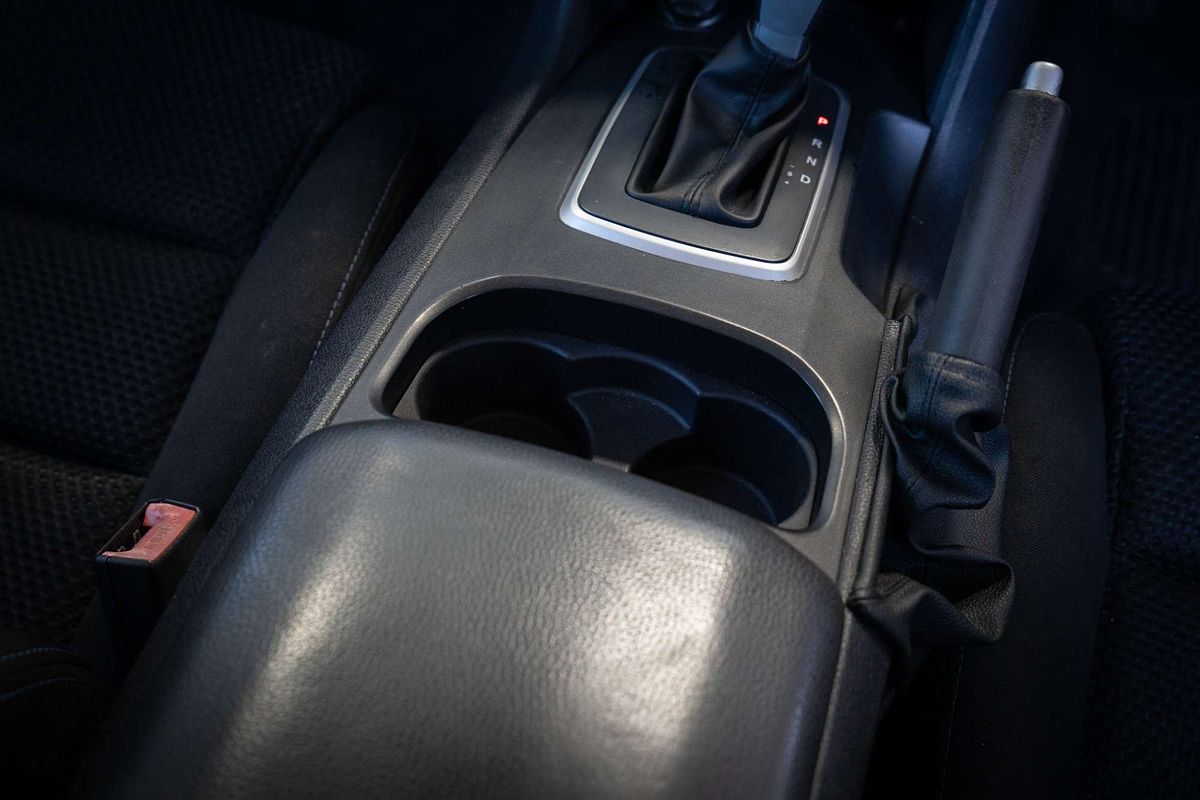 2011 Ford Falcon XR6 FG MkII