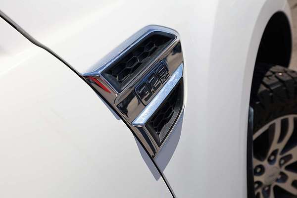 2015 Ford Everest Trend UA 3.2L