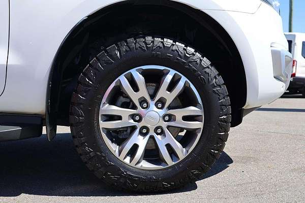 2015 Ford Everest Trend UA 3.2L