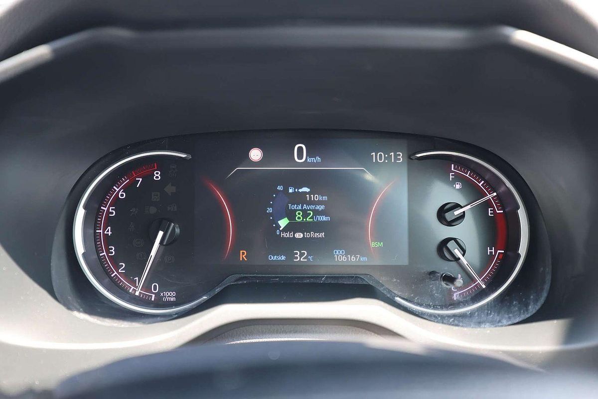 2019 Toyota RAV4 Edge AXAA54R