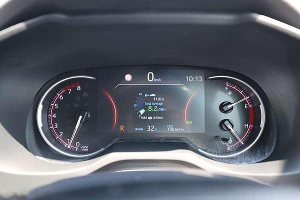 2019 Toyota RAV4 Edge AXAA54R