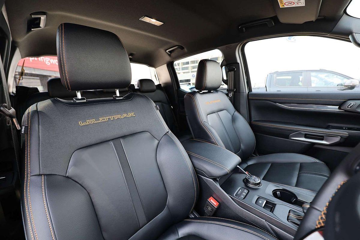 2025 Ford Ranger Wildtrak 4X4 2.0L