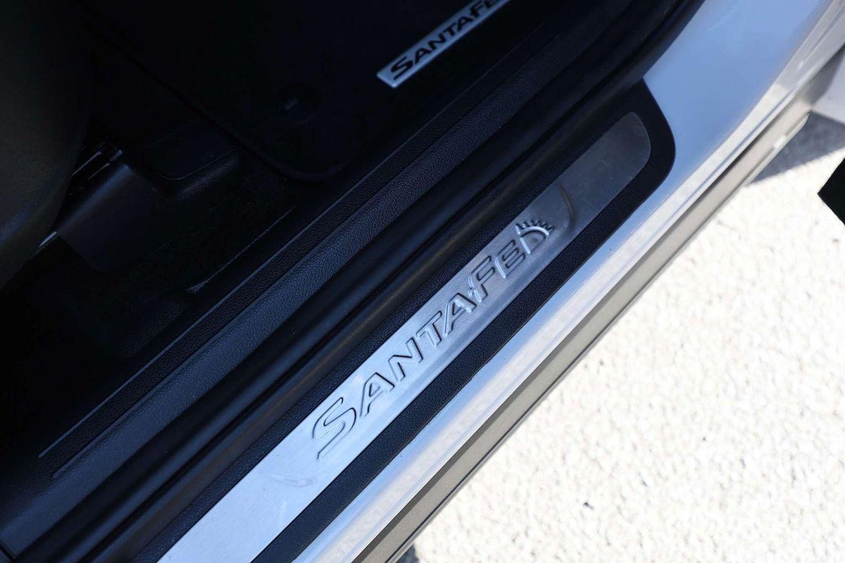 2022 Hyundai Santa Fe Highlander TM.V4