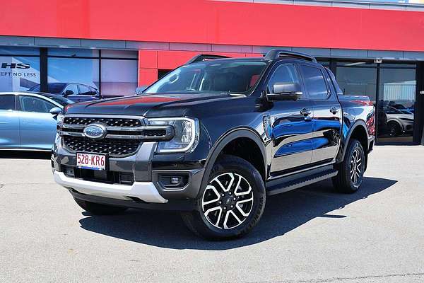 2024 Ford Ranger Sport 4X4 3.0L