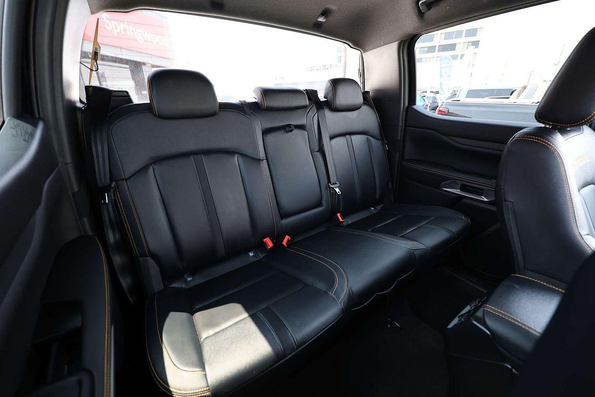 2025 Ford Ranger Wildtrak 4X4 2.0L